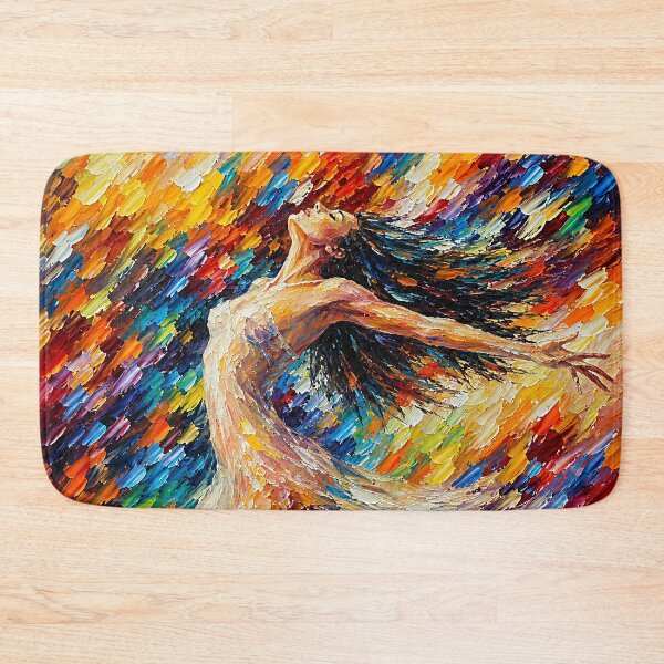 Item preview, Abstract Dancer designed and sold by loveartslife.