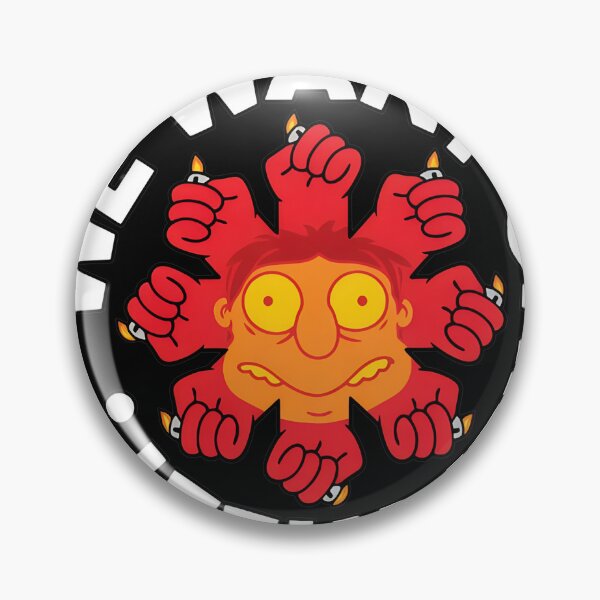 Item preview, Demanding Cartoon Fist Crowd Statement Wear designed and sold by ARTBYKTANA.