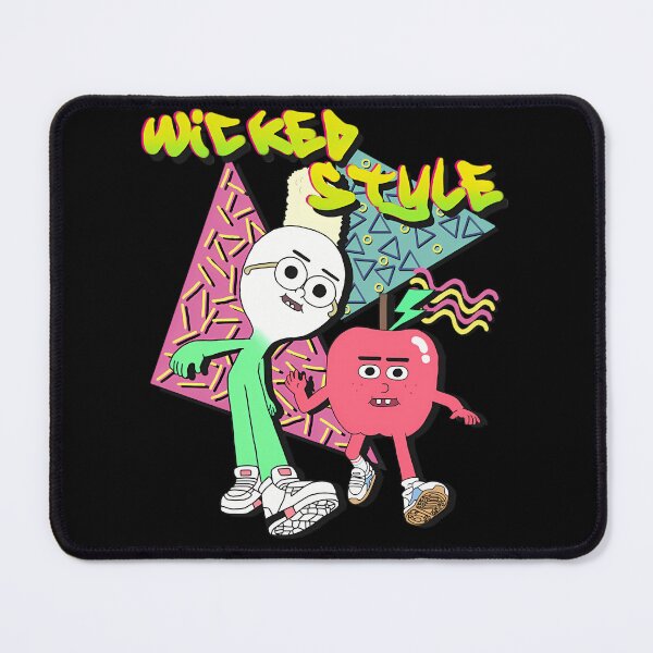 Item preview, Cartoon Food Characters designed and sold by tNew-Merch.