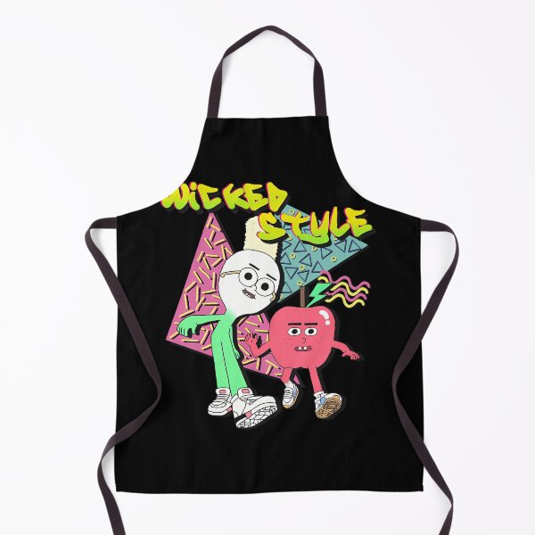 Item preview, Cartoon Food Characters designed and sold by tNew-Merch.