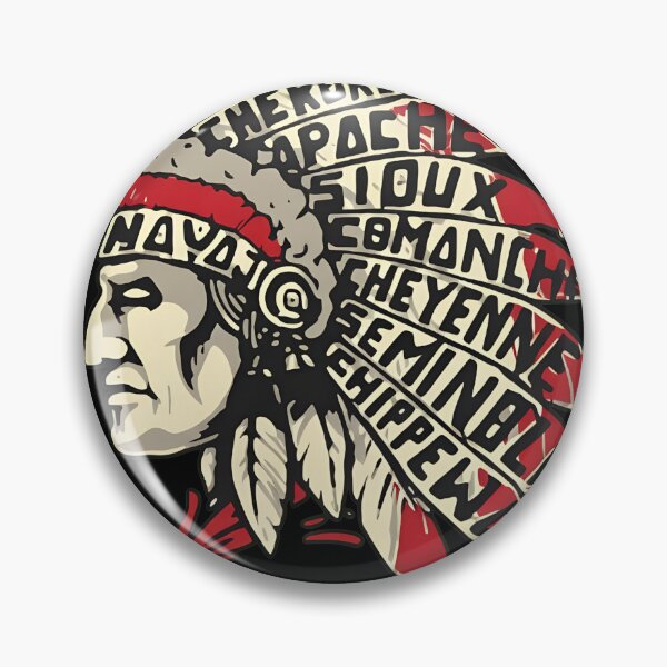 Item preview, Heritage Pride Indigenous American designed and sold by ARTBYKTANA.