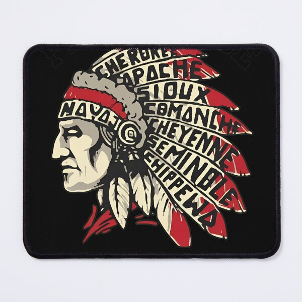 Item preview, Heritage Pride Indigenous American designed and sold by ARTBYKTANA.