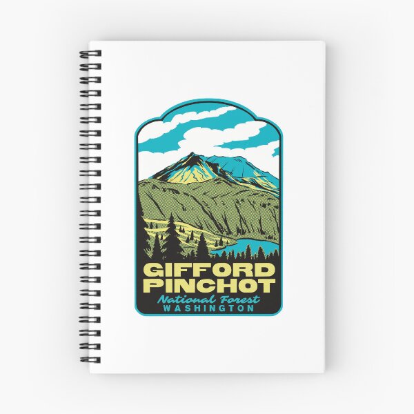 Item preview, Gifford Pinchot National Forest Washington  designed and sold by HalpinDesign.