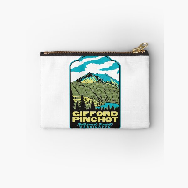 Item preview, Gifford Pinchot National Forest Washington  designed and sold by HalpinDesign.