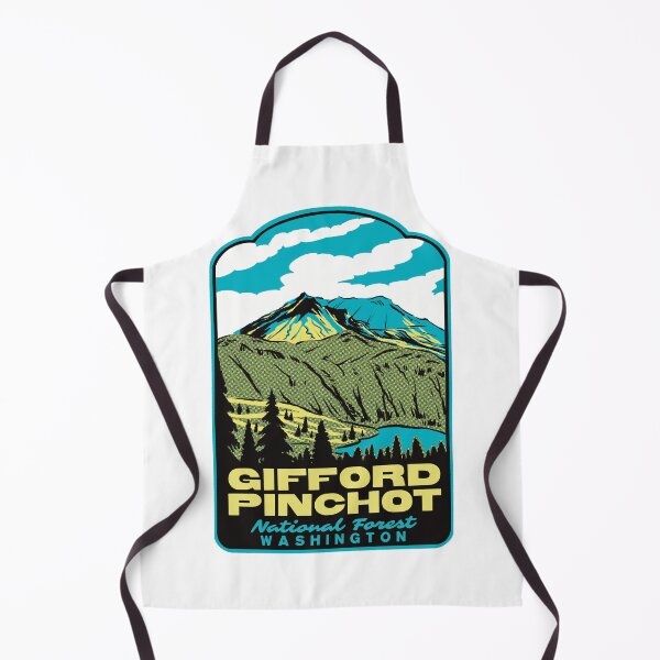 Item preview, Gifford Pinchot National Forest Washington designed and sold by HalpinDesign.