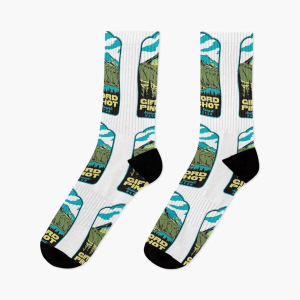 Item preview, Gifford Pinchot National Forest Washington  designed and sold by HalpinDesign.