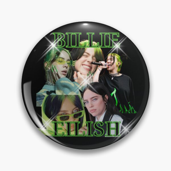 Item preview, Billie Eilish designed and sold by aac071213.