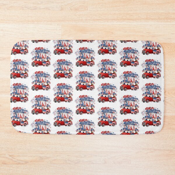 Item preview, Gnomes 4th Of July Truck Fireworks designed and sold by QuiteOrbit.