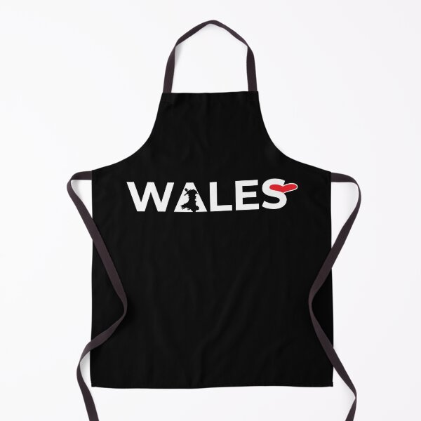 Item preview, Love Wales Heart Cymru Welsh Pride Travel Gift designed and sold by clickbongski.