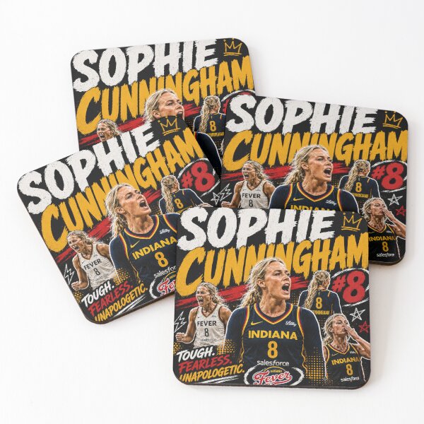 Item preview, Sophie Cunningham designed and sold by BoomStic4ers1.