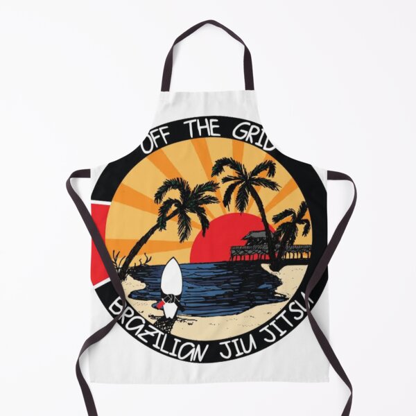 Item preview, Off The Grid Brazilian Jiu-Jitsu BJJ Graphic designed and sold by Redvibeco.