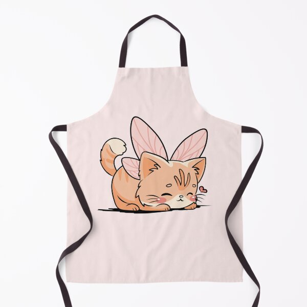 Item preview, Aesthetic Fairy Cat designed and sold by AESTHETISCAPES.
