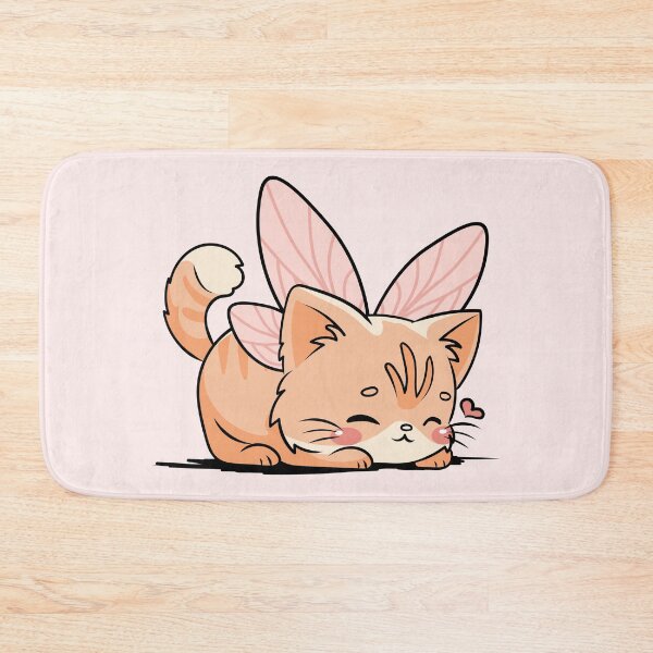 Item preview, Aesthetic Fairy Cat designed and sold by AESTHETISCAPES.
