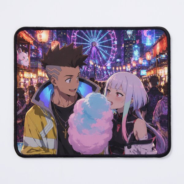 Item preview, Cyberpunk Edgerunners designed and sold by jinwooo.