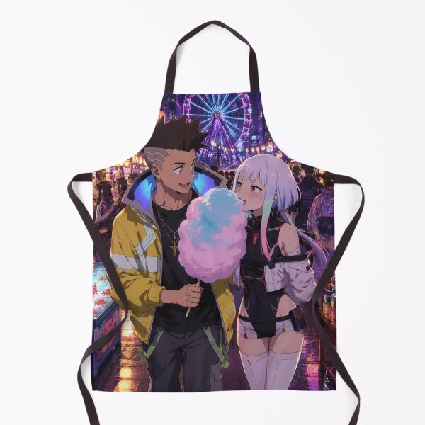 Item preview, Cyberpunk Edgerunners designed and sold by jinwooo.