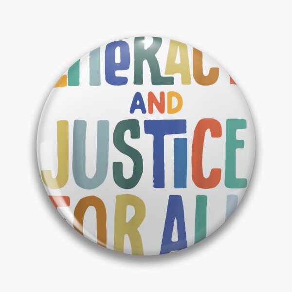 Item preview, Literacy and Justice for All Protect Libraries Banned Books T-Shirt designed and sold by gidget-gadget.