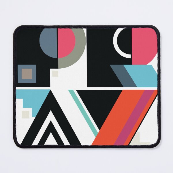 Item preview, Pray. Geometric "PRAY" Abstract Word Art Print - Modern Spiritual Typographic Design designed and sold by HolaStudio.