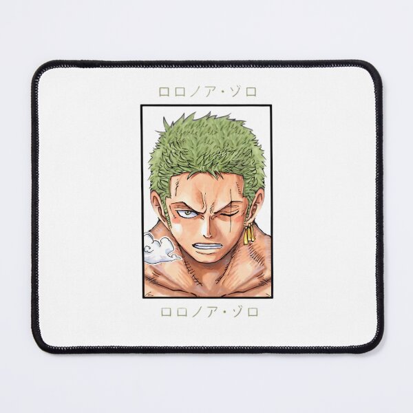 Item preview, Zoro designed and sold by PrismPulseApp.