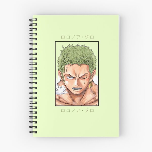 Item preview, Zoro designed and sold by PrismPulseApp.