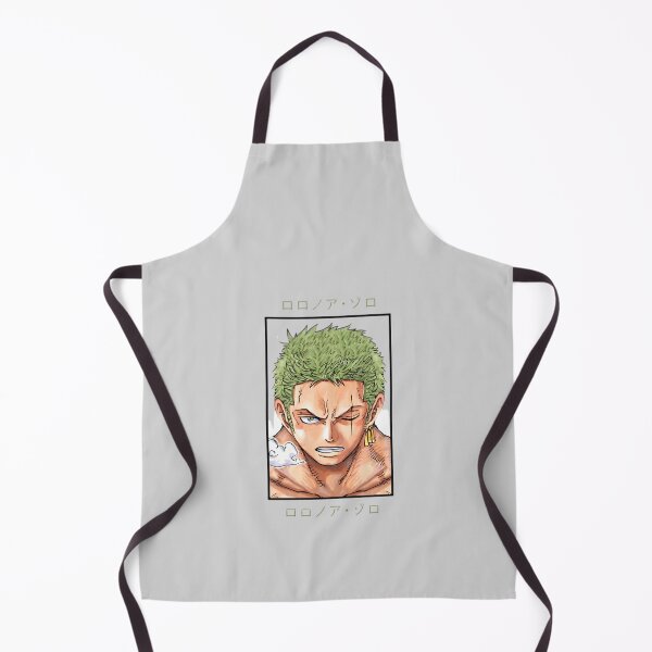 Item preview, Zoro designed and sold by PrismPulseApp.