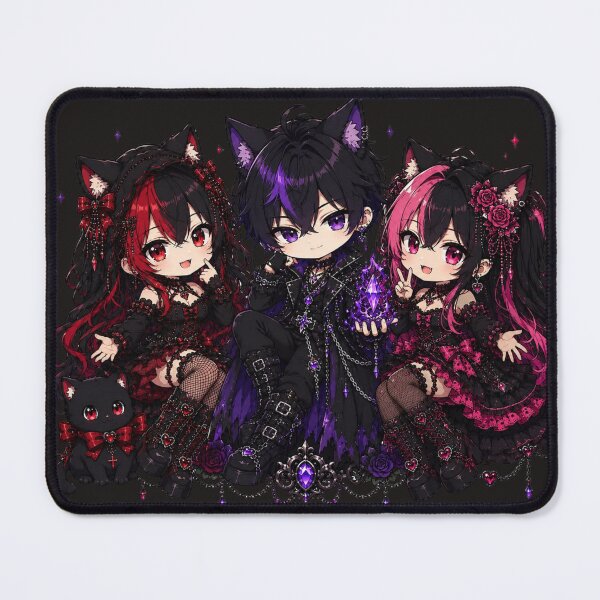 Item preview, Copy of Copy of Copy of Copy of Copy of Copy of Copy of Copy of Copy of Copy of Copy of Copy of Copy of Copy of Copy of Cute Gothic Anime Girl Everything Sucks designed and sold by Revyra.