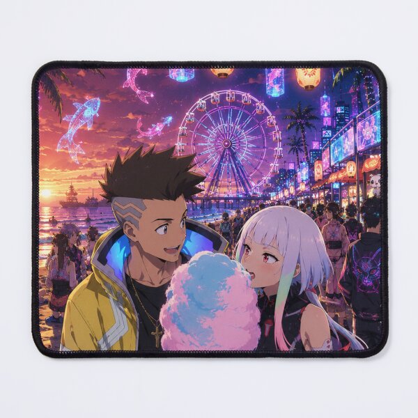 Item preview, Cyberpunk Edgerunners designed and sold by jinwooo.