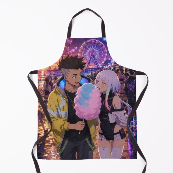 Item preview, Cyberpunk Edgerunners designed and sold by jinwooo.