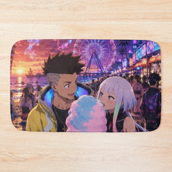 Item preview, Cyberpunk Edgerunners  designed and sold by jinwooo.
