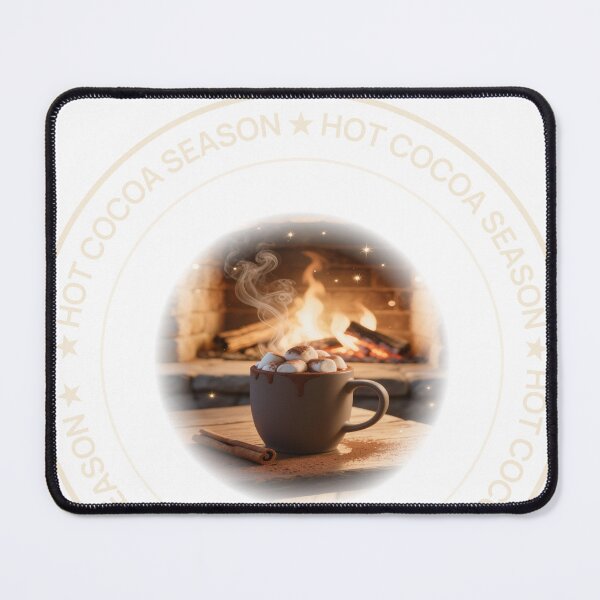 Item preview, Warm and Cozy — Hot Cocoa Season designed and sold by The Cosy co..