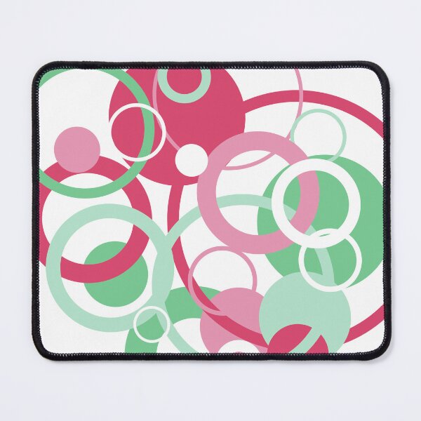 Item preview, Abrosexual Pride Circles designed and sold by Dragon_Panda.