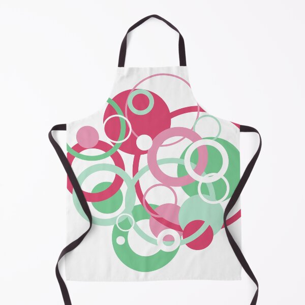 Item preview, Abrosexual Pride Circles designed and sold by Dragon_Panda.