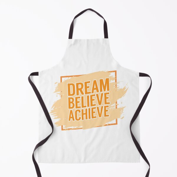 Item preview, Dream Believe Achieve – Positive Mindset designed and sold by Verse & Vibes.