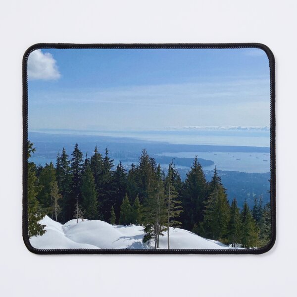 Item preview, View from Grouse Mountain designed and sold by Krista-Joan-Art.