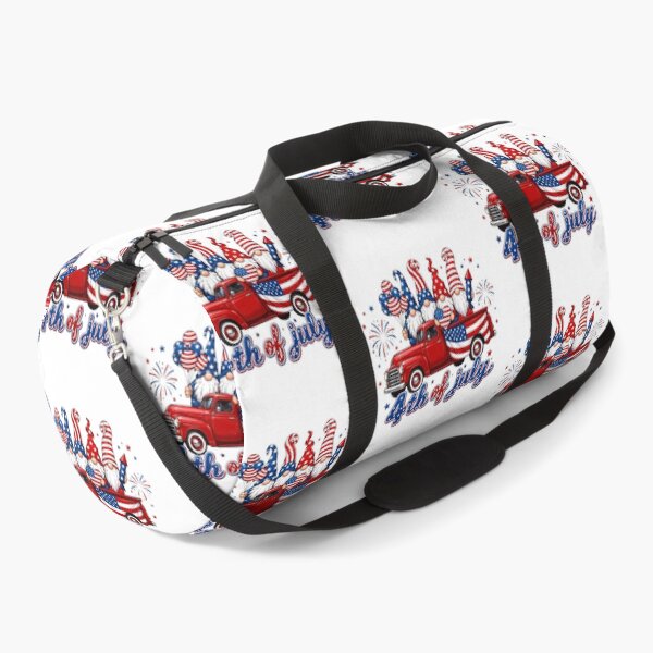 Item preview, Gnomes 4th Of July Truck Fireworks designed and sold by QuiteOrbit.