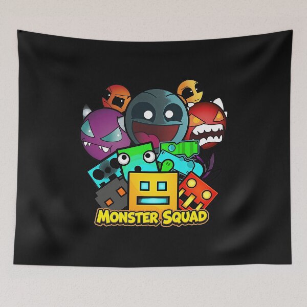 Item preview, Geometric Faces Icon Collection Art designed and sold by Sleepsyndrome.