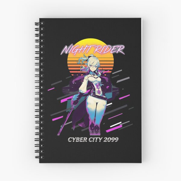 Item preview, Synthwave Character Grid Style Illustration designed and sold by Sleepsyndrome.