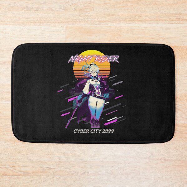 Item preview, Synthwave Character Grid Style Illustration designed and sold by Sleepsyndrome.