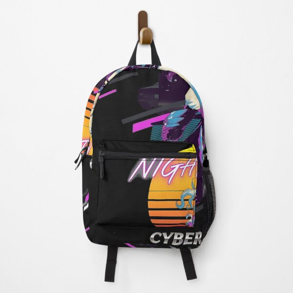 Item preview, Synthwave Character Grid Style Illustration designed and sold by Sleepsyndrome.