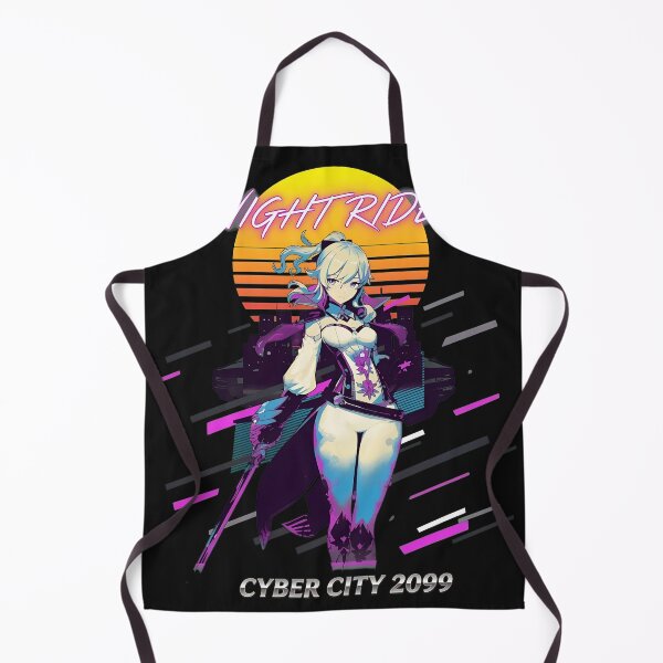 Item preview, Synthwave Character Grid Style Illustration designed and sold by Sleepsyndrome.