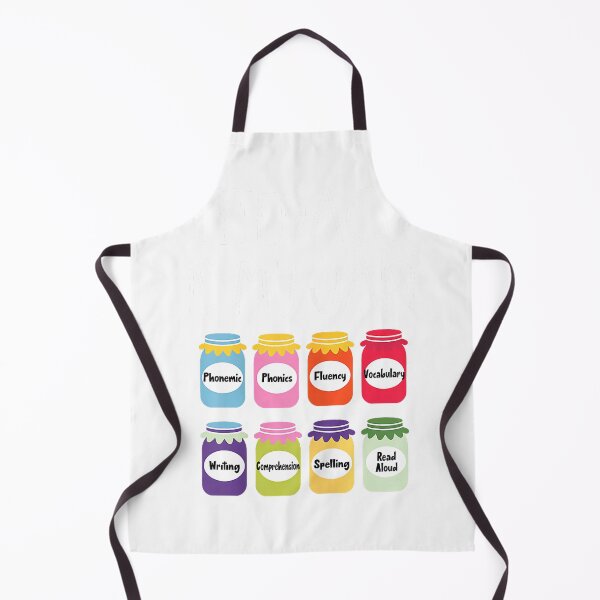 Item preview, Literacy is My Jam Reading Teacher ELA Phonics Fluency T-Shirt designed and sold by DArtfulStudio.