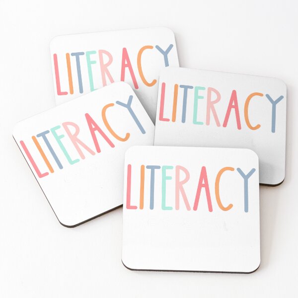 Item preview, Literacy Coach Reading Teacher Specialist Squad Men Women T-Shirt designed and sold by DArtfulStudio.