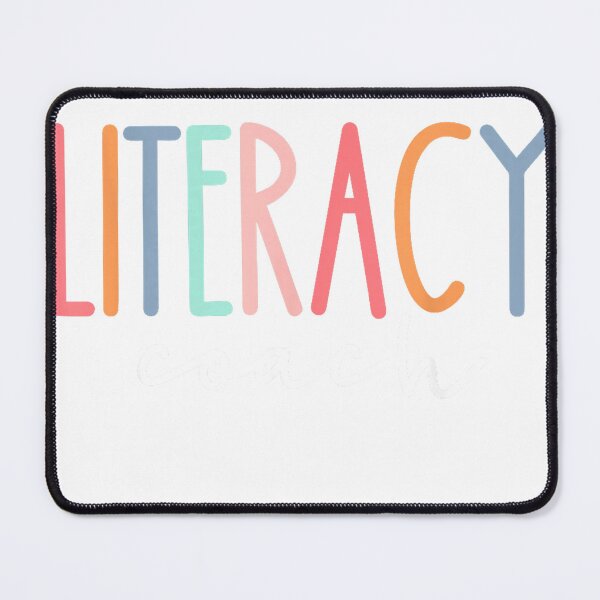 Item preview, Literacy Coach Reading Teacher Specialist Squad Men Women T-Shirt designed and sold by DArtfulStudio.