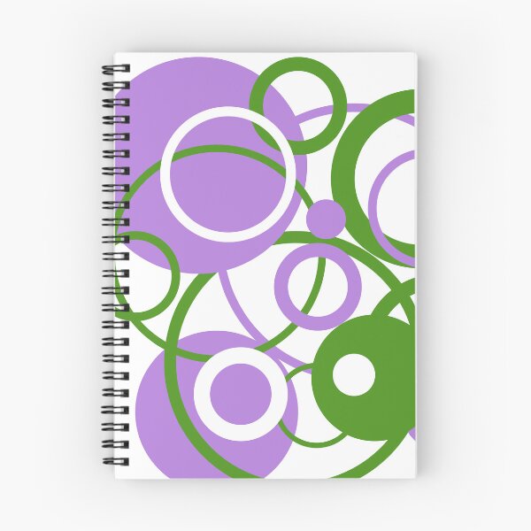 Item preview, Genderqueer Pride Circles designed and sold by Dragon_Panda.