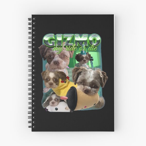 Item preview, Gizmo Pet Companion Collage designed and sold by Sleepsyndrome.