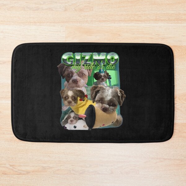 Item preview, Gizmo Pet Companion Collage designed and sold by Sleepsyndrome.
