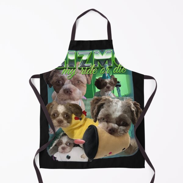 Item preview, Gizmo Pet Companion Collage designed and sold by Sleepsyndrome.