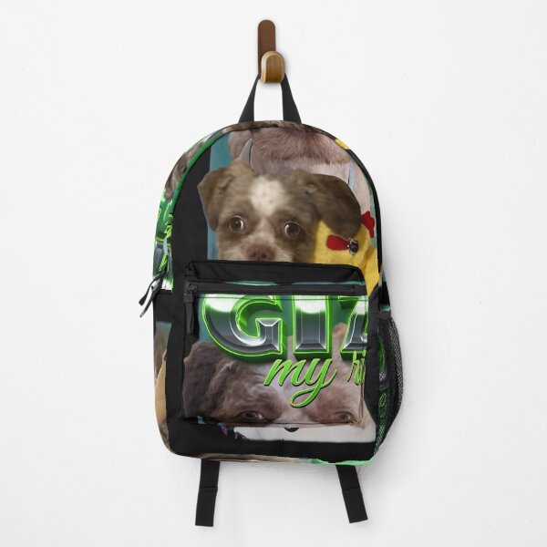 Item preview, Gizmo Pet Companion Collage designed and sold by Sleepsyndrome.