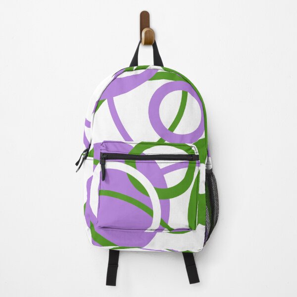 Item preview, Genderqueer Pride Circles designed and sold by Dragon_Panda.