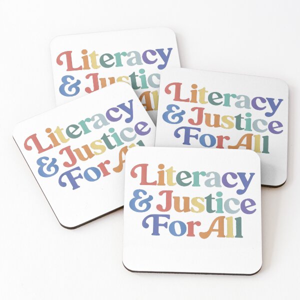 Item preview, Literacy Justice for All Stop Book Banning Protect Librarian T-Shirt designed and sold by Othinus.
