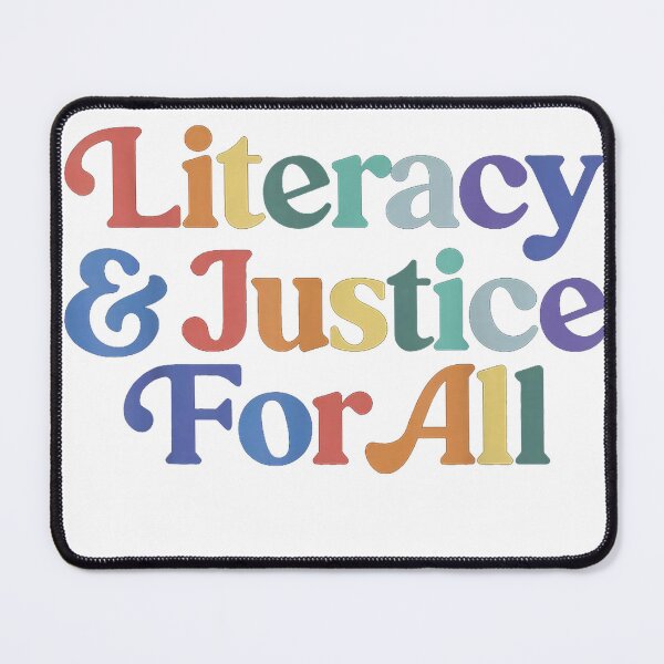 Item preview, Literacy Justice for All Stop Book Banning Protect Librarian T-Shirt designed and sold by Othinus.